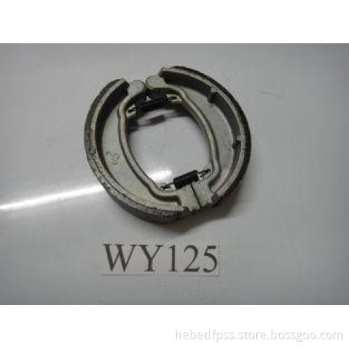 Braking stability noiseless, durable motorcycle parts brake